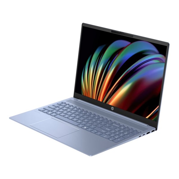 HP Pavilion 16-af0006nh 16"2K/Intel Core Ultra 7 155U/16GB/1TB/Int.VGA/Win11/kék laptop