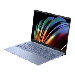HP Pavilion 16-af0006nh 16"2K/Intel Core Ultra 7 155U/16GB/1TB/Int.VGA/Win11/kék laptop