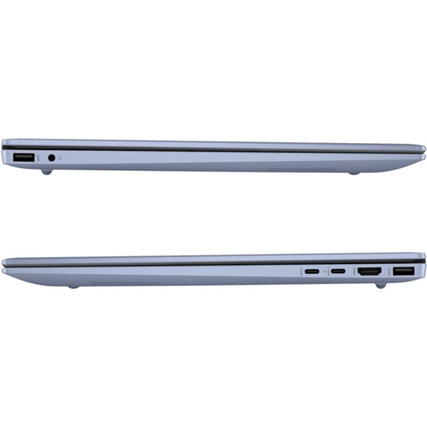 HP Pavilion 16-af0006nh 16"2K/Intel Core Ultra 7 155U/16GB/1TB/Int.VGA/Win11/kék laptop
