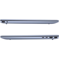 HP Pavilion 16-af0006nh 16"2K/Intel Core Ultra 7 155U/16GB/1TB/Int.VGA/Win11/kék laptop