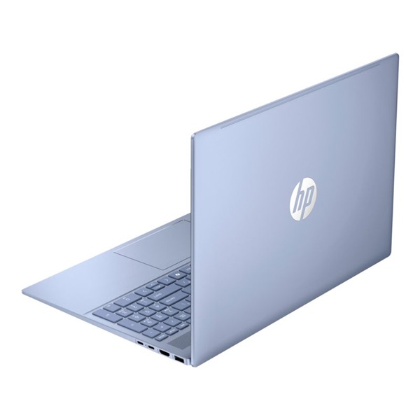 HP Pavilion 16-af0006nh 16"2K/Intel Core Ultra 7 155U/16GB/1TB/Int.VGA/Win11/kék laptop