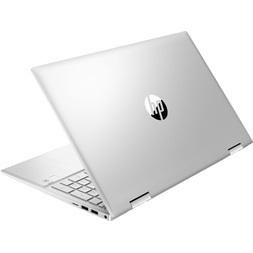 HP Pavilion x360 15-er0002nh 15,6"FHD/Intel Core i3-1125G4/8GB/256GB/Int. VGA/Win10/ezüst laptop (Újracsomagolt)