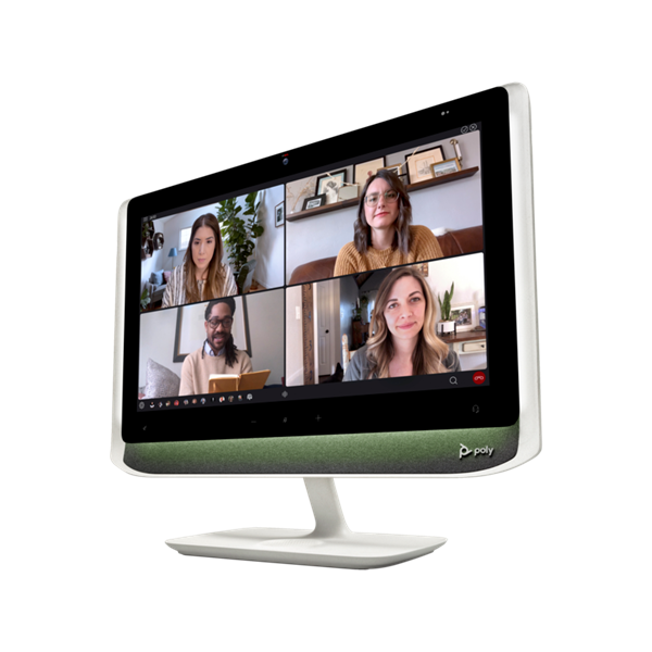 HP Poly 21,5" Studio P21 FHD USB-A/USB-C MultiTouch Monitor