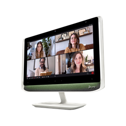HP Poly 21,5" Studio P21 FHD USB-A/USB-C MultiTouch Monitor