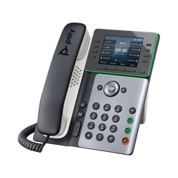 HP Poly Edge E350 PoE IP telefon