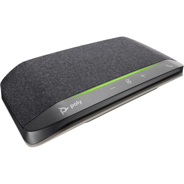 HP Poly Sync10 SpeakerPhone USB-A/USB-C hangszóró