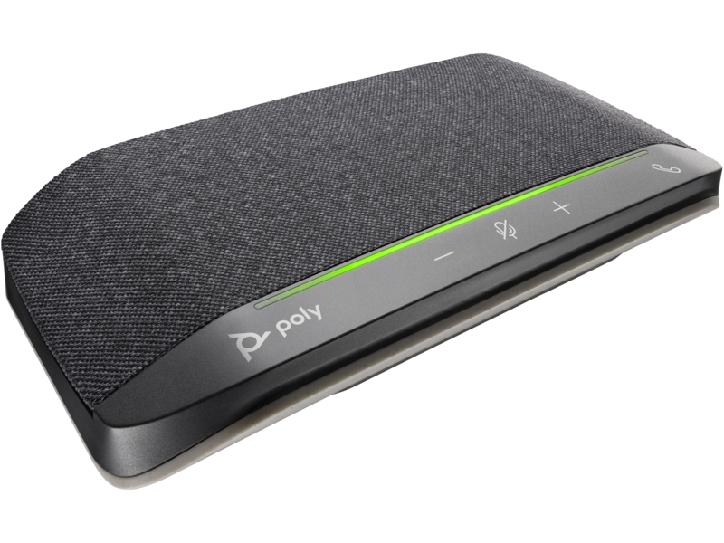 HP Poly Sync10 SpeakerPhone USB-A/USB-C hangszóró