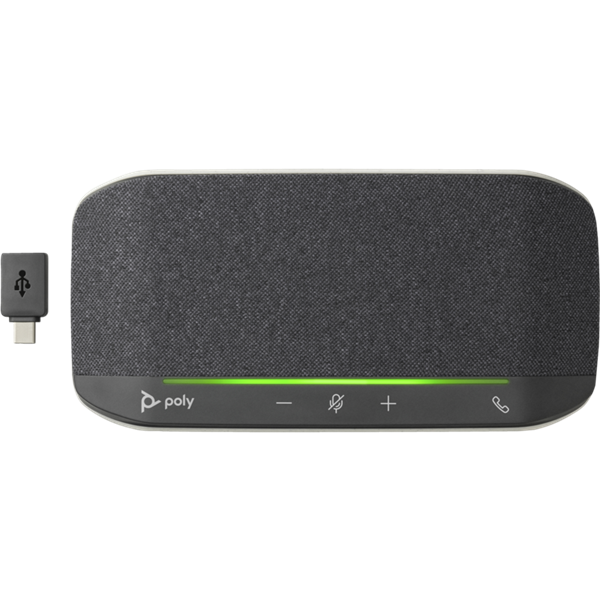 HP Poly Sync10 SpeakerPhone USB-A/USB-C hangszóró