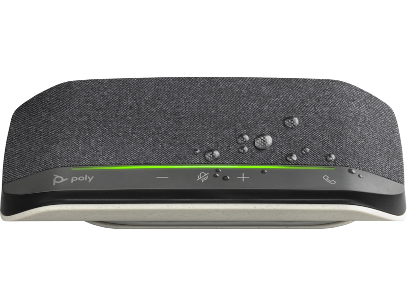 HP Poly Sync10 SpeakerPhone USB-A/USB-C hangszóró