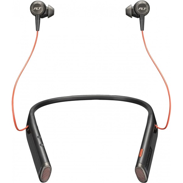 HP Poly Voyager 6200 USB-C Neckband fülhallgató