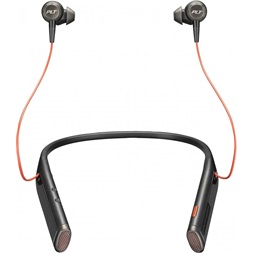HP Poly Voyager 6200 USB-C Neckband fülhallgató