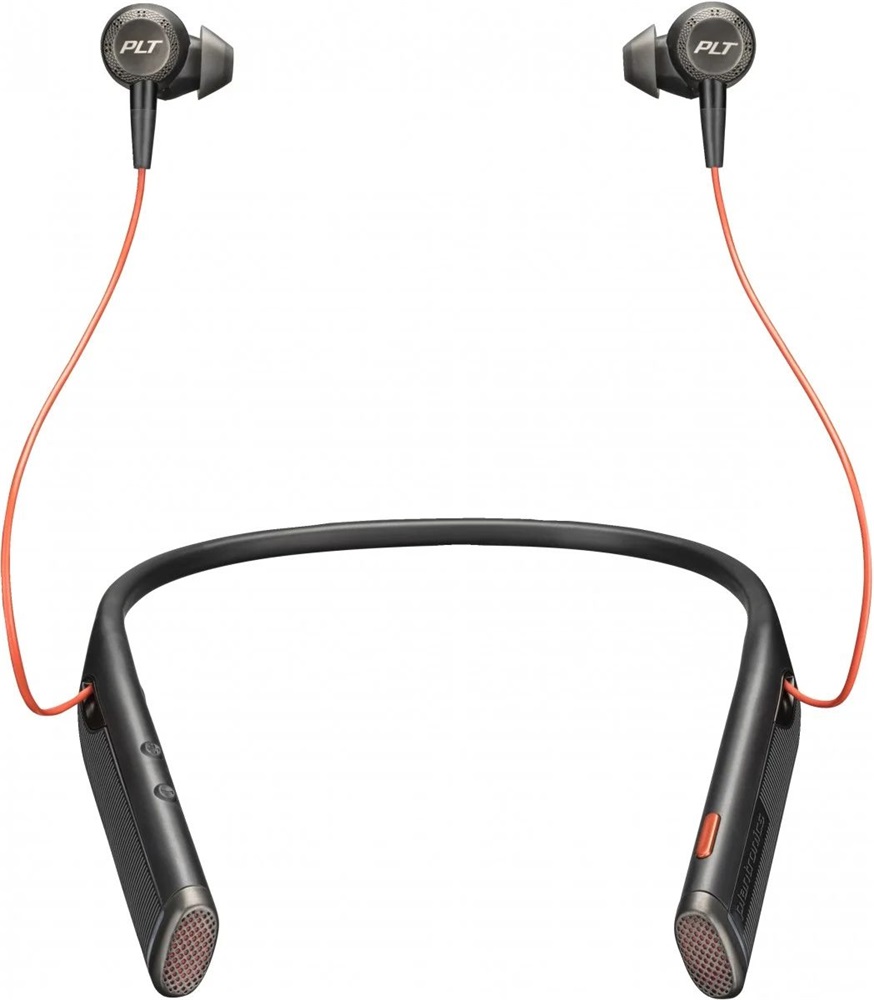 HP Poly Voyager 6200 USB-C Neckband fülhallgató