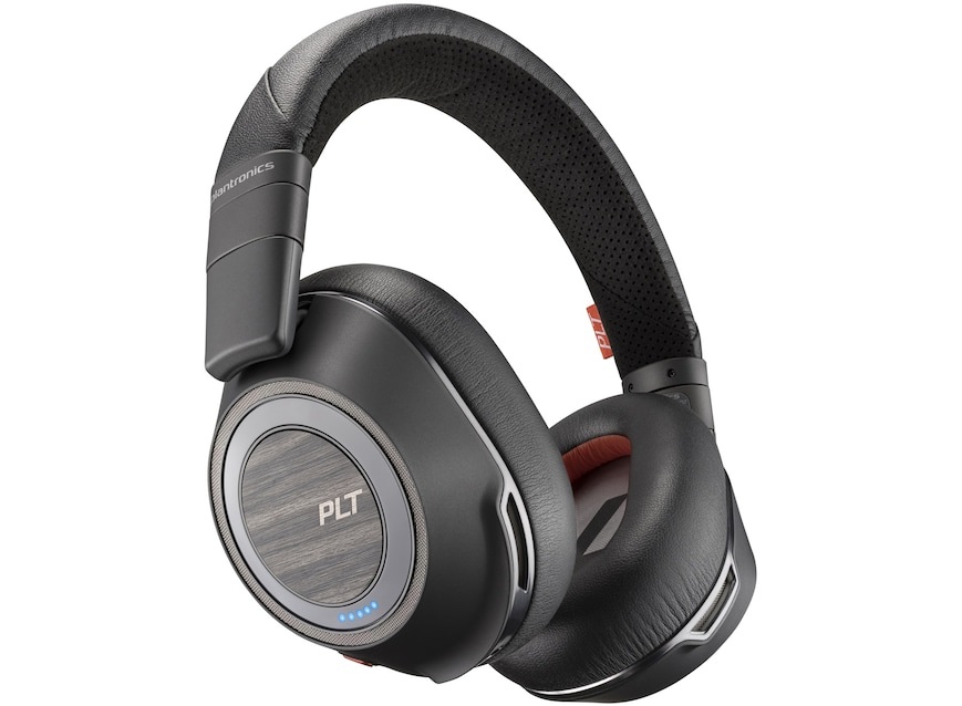 HP Poly Voyager 8200 USB-A  ANC fekete Bluetooth fejhallgató