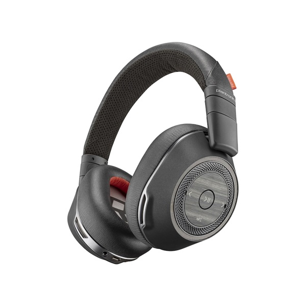 HP Poly Voyager 8200 USB-A  ANC fekete Bluetooth fejhallgató