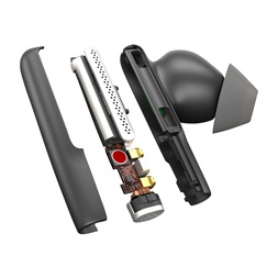 HP Poly Voyager Free 60+ UC True Wireless Bluteooth fekete fülhallgató