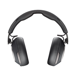 HP Poly Voyager Surround80 fekete vezeték nélküli fejhallgató +  USB-C/A adapter