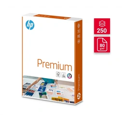 HP Premium A4 80g 250 ív másolópapír