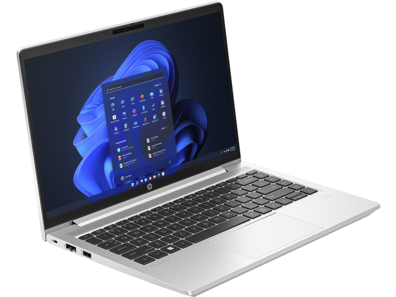 HP ProBook 440 G10 14"FHD/Intel Core i5-1335U/8GB/512GB/Int.VGA/Win11 Pro/ezüst laptop