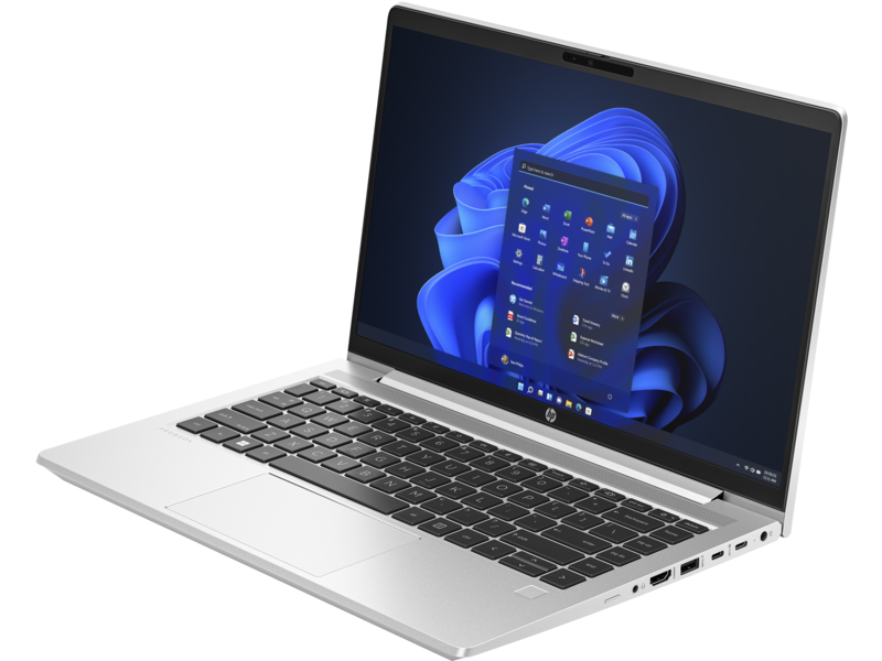 HP ProBook 440 G10 14"FHD/Intel Core i7-1355U/16GB/512GB/Int.VGA/Win11 Pro/ezüst laptop