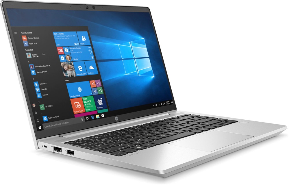 HP ProBook 440 G8 14"FHD/Intel Core i7-1165G7/8GB/256GB/Int.VGA/ezüst laptop