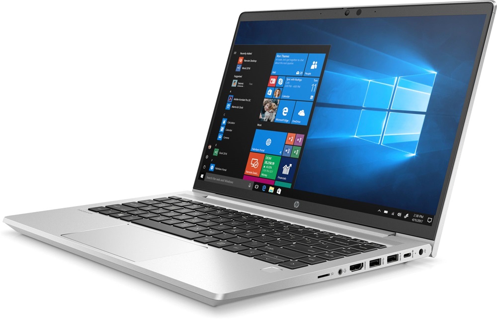 HP ProBook 440 G8 14"FHD/Intel Core i7-1165G7/8GB/256GB/Int.VGA/ezüst laptop