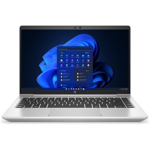 HP ProBook 445 G8 14"FHD/AMD Ryzen 5-5600U/8GB/256GB/Int.VGA/Win10 Pro/ezüst laptop