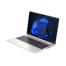 HP ProBook 450 G10 15,6"FHD/Intel Core i5-1334U/8GB/512GB/Int.VGA/Win11 Pro/ezüst laptop