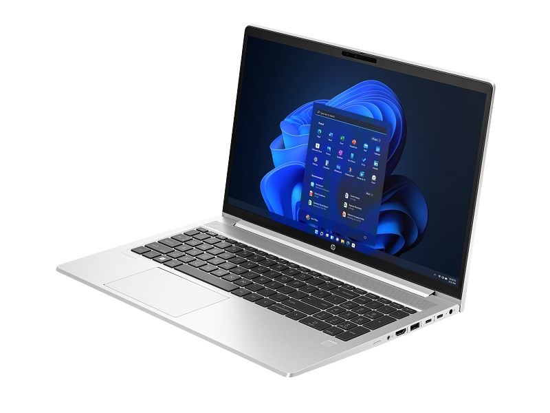 HP ProBook 450 G10 15,6"FHD/Intel Core i5-1334U/8GB/512GB/Int.VGA/Win11 Pro/ezüst laptop