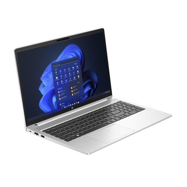 HP ProBook 450 G10 15,6"FHD/Intel Core i5-1335U/8GB/512GB/Int. VGA/Win11 Pro/ezüst laptop