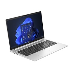 HP ProBook 450 G10 15,6"FHD/Intel Core i7-1355U/16GB/512GB/Int. VGA/Win11 Pro/ezüst laptop