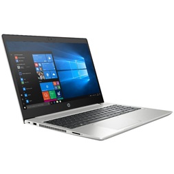 HP ProBook 450 G7 15,6"FHD/Intel Core i5-10210U/8GB/512GB/Int.VGA/Win10 Pro/ezüst laptop