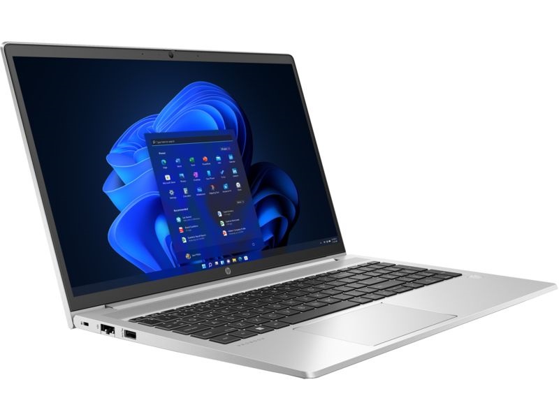HP ProBook 450 G9 15,6"FHD/Intel Core i5-1235U/8GB/256GB/Int.VGA/Win10 Pro/ezüst laptop
