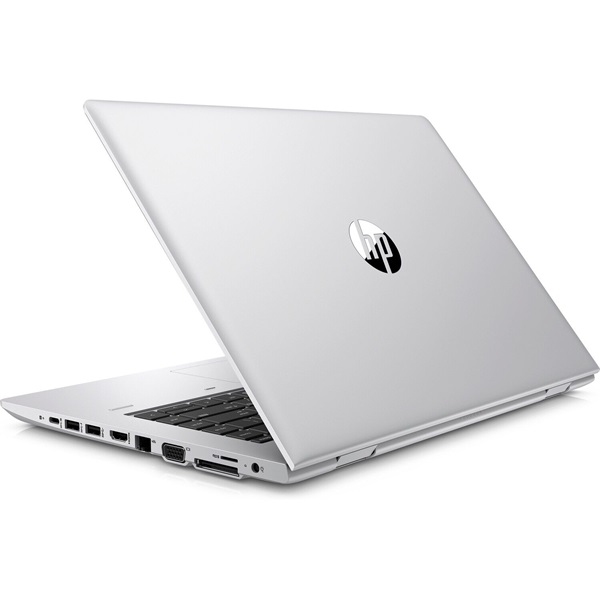HP ProBook 640 G4 14"HD/Intel Core i5-8250U/8GB/256GB/Int.VGA/win10 pro laptop ANGOL (Használt - A)