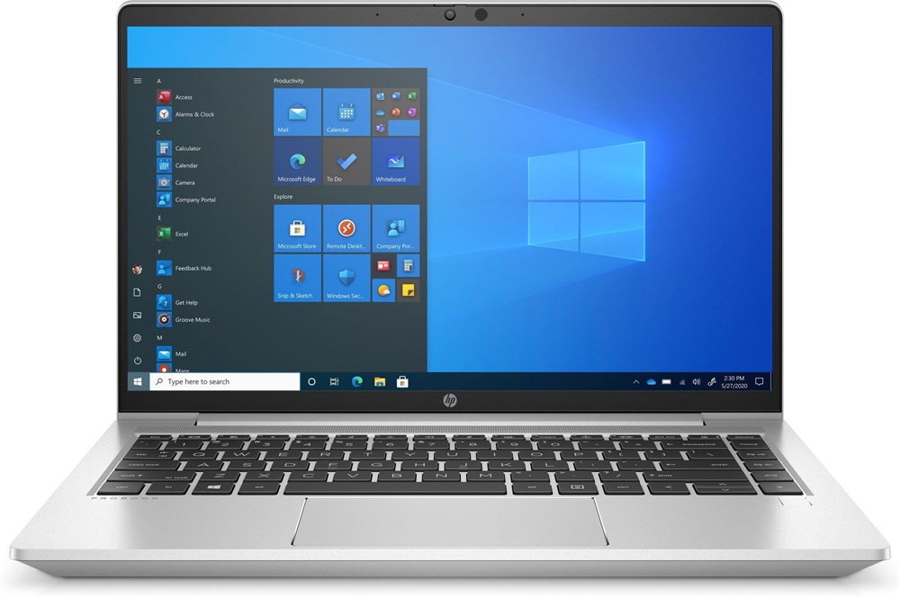 HP ProBook 640 G8 14"FHD/Intel Core i5-1135G7/16GB/512GB/Int.VGA/Win10 Pro/ezüst laptop