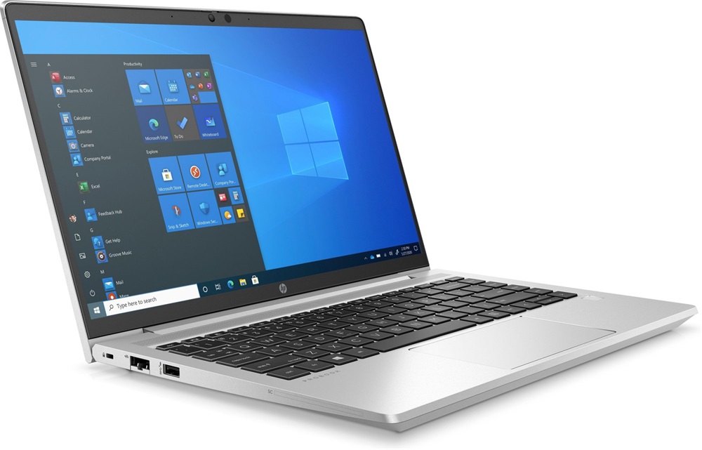 HP ProBook 640 G8 14"FHD/Intel Core i5-1135G7/16GB/512GB/Int.VGA/Win10 Pro/ezüst laptop