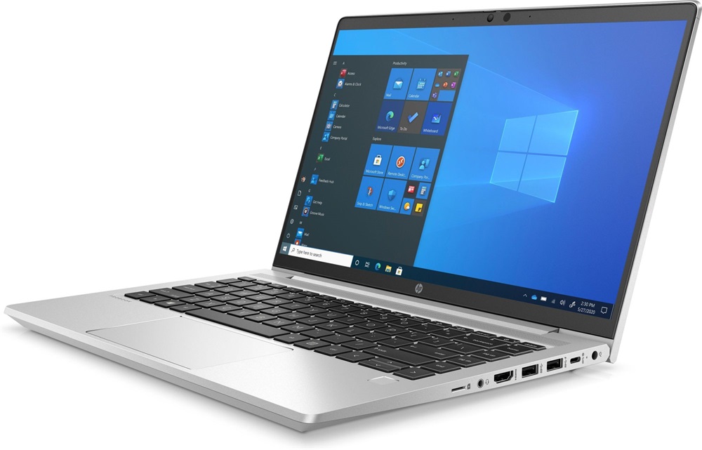 HP ProBook 640 G8 14"FHD/Intel Core i5-1135G7/16GB/512GB/Int.VGA/Win10 Pro/ezüst laptop