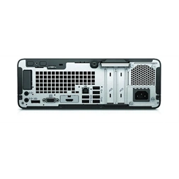 HP ProDesk 400 G6 SFF/i5-9th/16GB/256GB SSD/Win Pro COA/fekete asztali számítógép (Használt A+)