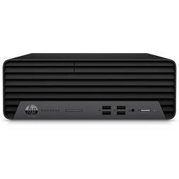 HP ProDesk 400 G7 SFF/i5-10th/16GB/512GB SSD/Win Pro COA/fekete asztali számítógép (Használt A+)