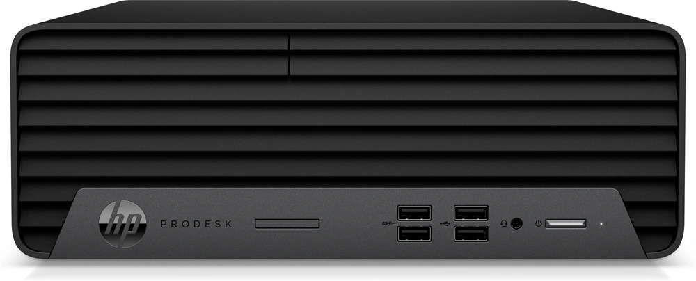 HP ProDesk 400 G7 SFF/i5-10th/16GB/512GB SSD/Win Pro COA/fekete asztali számítógép (Használt A+)