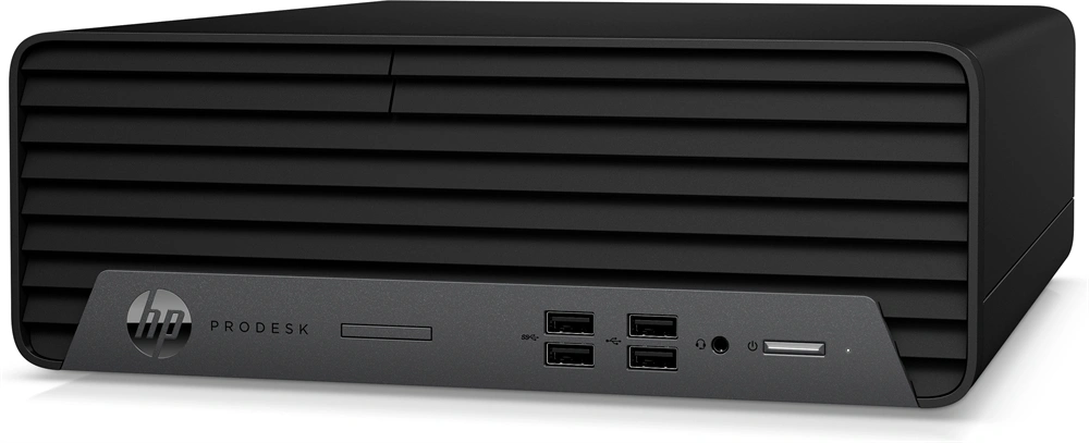 HP ProDesk 400 G7 SFF/i5-10th/16GB/512GB SSD/Win Pro COA/fekete asztali számítógép (Használt A+)