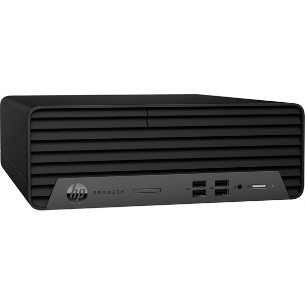 HP ProDesk 400 G7 SFF/i5-10th/16GB/512GB SSD/Win Pro COA/fekete asztali számítógép (Használt A+)