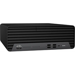 HP ProDesk 400 G7 SFF/i5-10th/16GB/512GB SSD/Win Pro COA/fekete asztali számítógép (Használt A+)