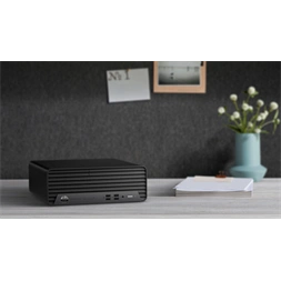 HP ProDesk 400 G7 SFF/i5-10th/16GB/512GB SSD/Win Pro COA/fekete asztali számítógép (Használt A+)