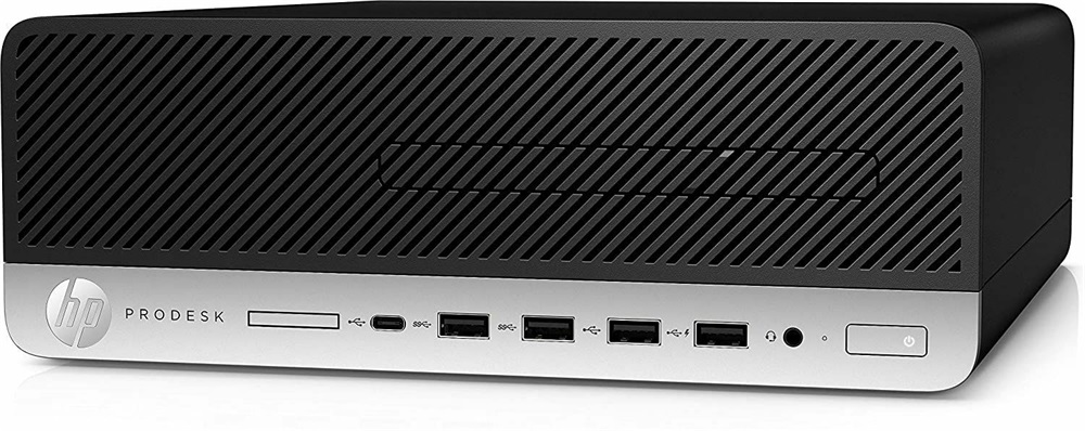 HP ProDesk 600 G4 SFF/i5-8500/16GB/256GB/Win11 Pro/DVD-RW asztali számítógép (Felújított A)