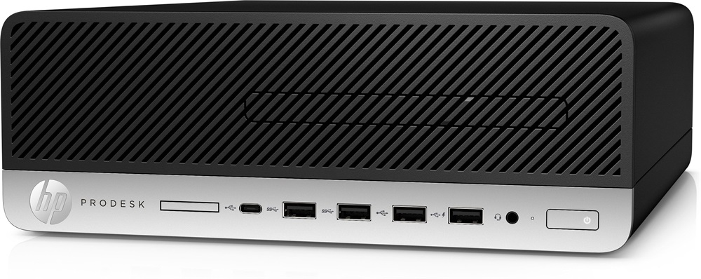 HP ProDesk 600 G5 SFF PC /i7-8700/16GB/512GB SSD/Win11 Pro/fekete asztali számítógép
