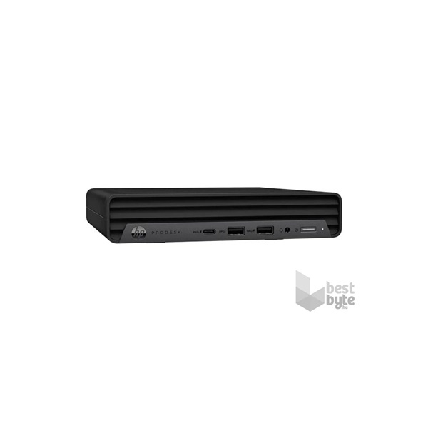 HP ProDesk 600 G6 Mini PC /i3-10100T/8GB/256GB SSD/Win11 Pro fekete asztali számítógép