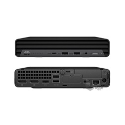 HP ProDesk 600 G6 Mini PC /i3-10100T/8GB/256GB SSD/Win11 Pro fekete asztali számítógép