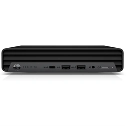 HP Pro 400 G9 Micro/i5-14500/16GB/512GB/Win Pro COA/fekete asztali számítógép