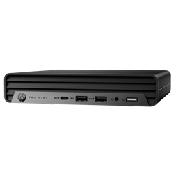 HP Pro Mini 400 G9, Core i5-13500T, 8GB 512GB, Win 11 Prof.