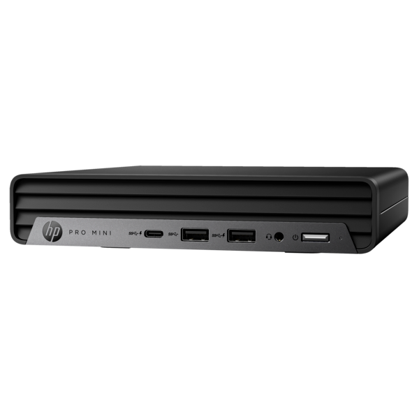 HP Pro Mini 400 G9, Core i5-13500T, 8GB 512GB, Win 11 Prof.